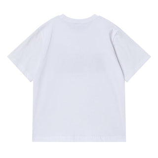 KIDS ARCHIVE LOGO SHORT SLEEVE T-SHIRT WHITE