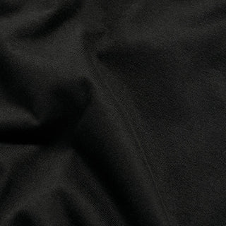 ADLV SATURN LOGO SHORT SLEEVE T-SHIRT BLACK