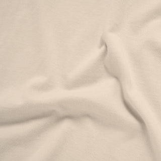 ADLV SATURN LOGO SHORT SLEEVE T-SHIRT DARK BEIGE