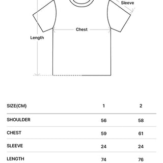 NY CITY SHORT SLEEVE T-SHIRT DARK BROWN
