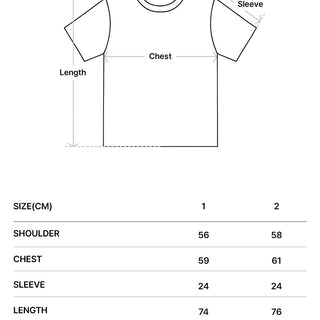 NY HOMMAGE SHORT SLEEVE T-SHIRT DARK NAVY