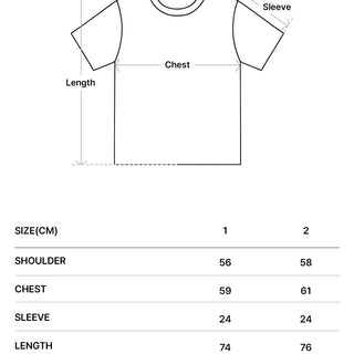 AC BEAR BASIC LOGO SHORT SLEEVE T-SHIRT HOT PINK