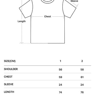 NY CITY SHORT SLEEVE T-SHIRT BLACK