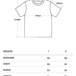 CONNECT GRASS SHORT SLEEVE T-SHIRT BLACK