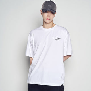 CONTRAST STITCH NYLON BALL CAP CHARCOAL