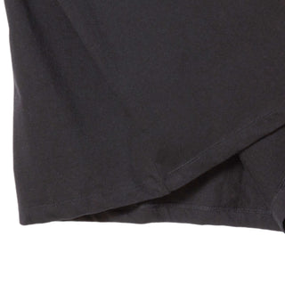 HORSE BASIC LOGO SHORT SLEEVE T-SHIRT BLACK