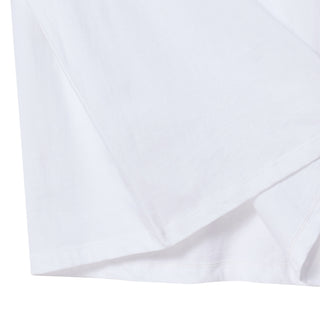 HORSE BASIC LOGO SHORT SLEEVE T-SHIRT WHITE