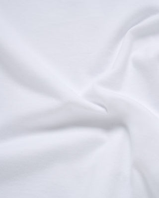 WOMAN BASIC AC BEAR SHORT SLEEVE T-SHIRT WHITE