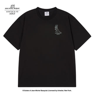 JMB PEZ DISPENSER SHORT SLEEVE T-SHIRT BLACK