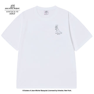 JMB PEZ DISPENSER SHORT SLEEVE T-SHIRT WHITE