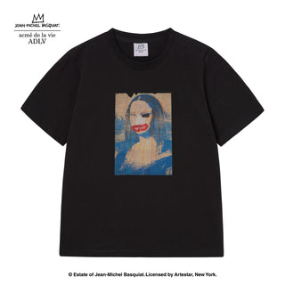 JMB WOMAN BOONE SHORT SLEEVE T-SHIRT BLACK