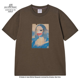 JMB WOMAN BOONE SHORT SLEEVE T-SHIRT COCOA