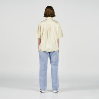 POCKET POINT OVERFIT SHIRT YELLOW