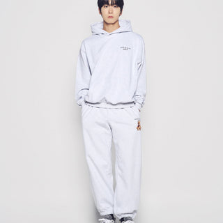 AC BEAR BASIC LOGO ZURRY PANTS MELANGE