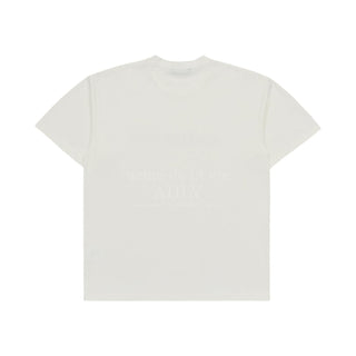 ESSENTIAL LOGO SEASON 2 SHORT SLEEVE T-SHIRT CREAM