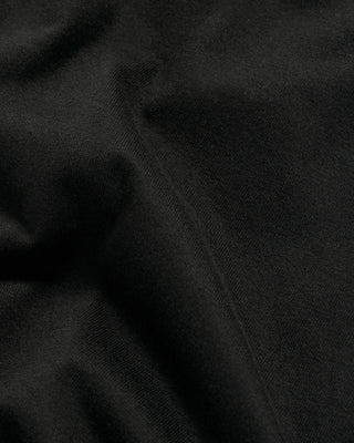 MOBILE SUIT GUNDAM BASIC LOGO SHORT SLEEVE T-SHIRT BLACK