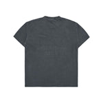 Load image into Gallery viewer, STAR AE LOGO PIGMENT WASHING SHORT SLEEVE T-SHIRT CHARCOAL
