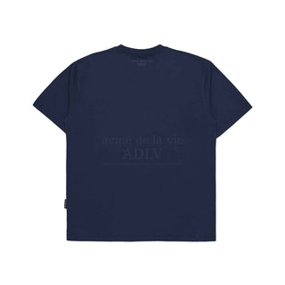 NAVY FUZZY RABBIT SHORT SLEEVE T-SHIRT NAVY