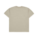 Load image into Gallery viewer, STAR A LOGO PIGMENT WASHING SHORT SLEEVE T-SHIRT BEIGE
