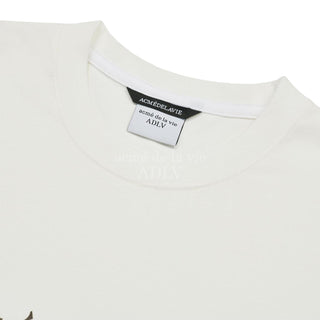 ESSENTIAL LOGO SEASON 2 SHORT SLEEVE T-SHIRT CREAM