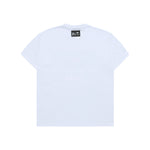 Load image into Gallery viewer, The Powerpuff Girls x acmedelavie logo t-shirts WHITE
