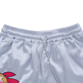 The Powerpuff Girls x acmedelavie artwork boxing short pants SILVER