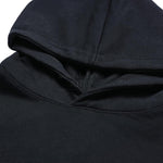 Load image into Gallery viewer, The Powerpuff Girls x acmedelavie heart cut-out needlework bolero hoodie BLACK
