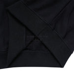 Load image into Gallery viewer, The Powerpuff Girls x acmedelavie  logo crop sweatshirt BLACK
