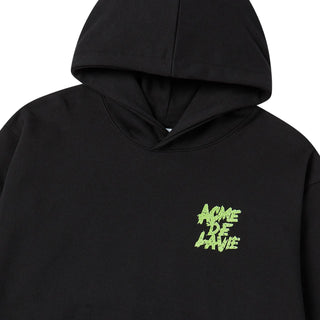 ALIEN UNIVERSE HOODIE BLACK