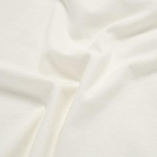 FLOW ALIEN SHORT SLEEVE T-SHIRT CREAM