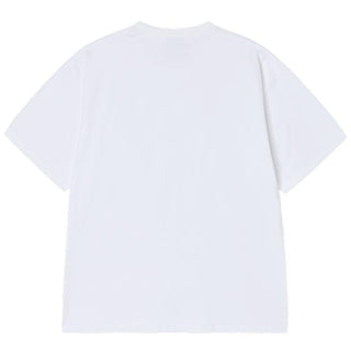 STAR BEAR SHORT SLEEVE T-SHIRT WHITE
