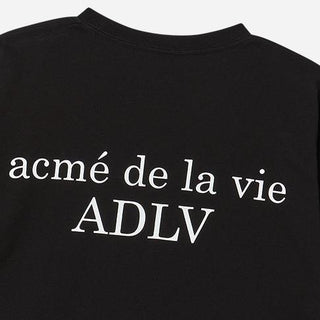 BABY FACE TUBE GIRL SLEEVE T-SHIRT BLACK
(OVERSEAS & DOMESTIC EXCLUSIVE)
