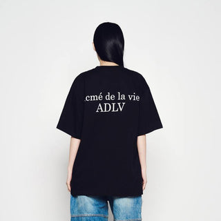 BABY FACE TUBE GIRL SLEEVE T-SHIRT BLACK
(OVERSEAS & DOMESTIC EXCLUSIVE)