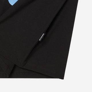 BABY FACE TUBE BOY SLEEVE T-SHIRT BLACK
(OVERSEAS & DOMESTIC EXCLUSIVE)