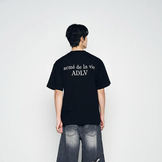 BABY FACE TUBE BOY SLEEVE T-SHIRT BLACK
(OVERSEAS & DOMESTIC EXCLUSIVE)