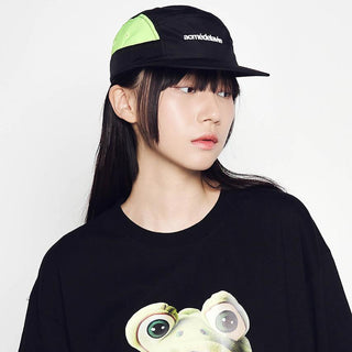 BABY FACE FROG BABY SLEEVE T-SHIRT BLACK
(OVERSEAS & DOMESTIC EXCLUSIVE)