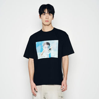 BABY FACE DIVING BOY SLEEVE T-SHIRT BLACK
(OVERSEAS & DOMESTIC EXCLUSIVE)