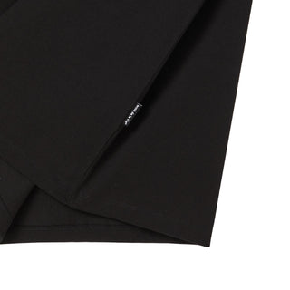 BABY FACE STRIPE HEADSET SLEEVE T-SHIRT BLACK
(DOMESTIC DUTY FREE EXCLUSIVE)