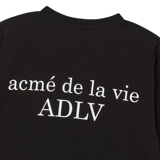 BABY FACE SPACE SUIT BOY SLEEVE T-SHIRT BLACK
(DOMESTIC DUTY FREE EXCLUSIVE)