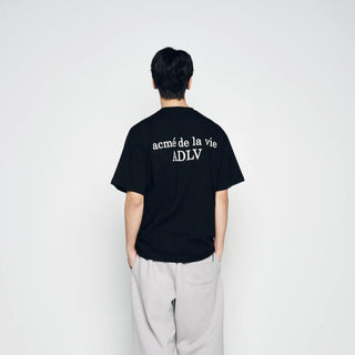 BABY FACE SPACE SUIT BOY SLEEVE T-SHIRT BLACK
(DOMESTIC DUTY FREE EXCLUSIVE)