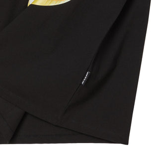 BABY FACE ORANGE TUBE SLEEVE T-SHIRT BLACK
(DOMESTIC DUTY FREE EXCLUSIVE)