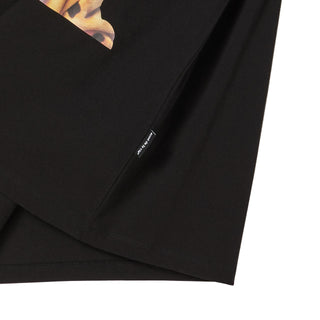 BABY FACE GIRAFFE BABY SLEEVE T-SHIRT BLACK
(DOMESTIC DUTY FREE EXCLUSIVE)