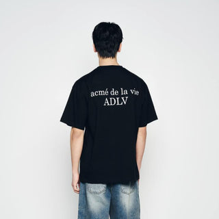 BABY FACE GIRAFFE BABY SLEEVE T-SHIRT BLACK
(DOMESTIC DUTY FREE EXCLUSIVE)