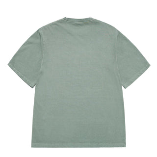 BEACH OPANCHU PIGMENT SHORT SLEEVE T-SHIRT GREEN