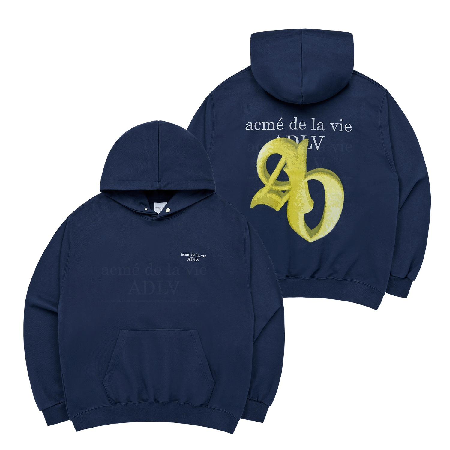 Buy ADLV Korean Hoodie Original | ADLV Indonesia