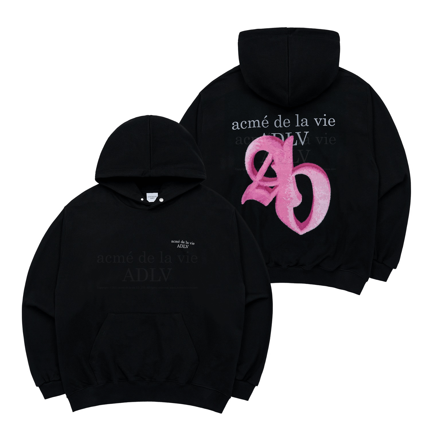 Buy ADLV Korean Hoodie Original | ADLV Indonesia