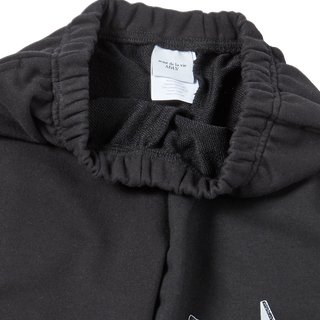KIDS AC BEAR STATUE OF LIBERTY ZURRY PANTS BLACK