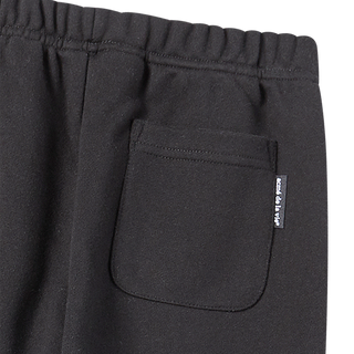 KIDS AC BEAR STATUE OF LIBERTY ZURRY PANTS BLACK
