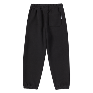 KIDS AC BEAR STATUE OF LIBERTY ZURRY PANTS BLACK