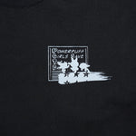 Load image into Gallery viewer, The Powerpuff Girls x acmedelavie save the day t-shirts BLACK
